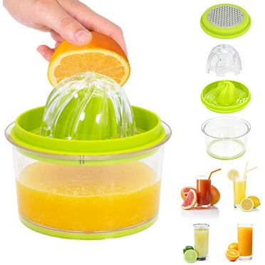 Fashionab 3 Pcs Lemon Sprayer Kit Citrus Juicer Tool Orange Juice Extractor